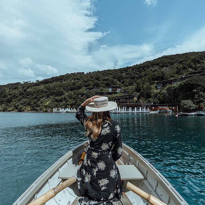 Bay of Many Coves - How To Get Here