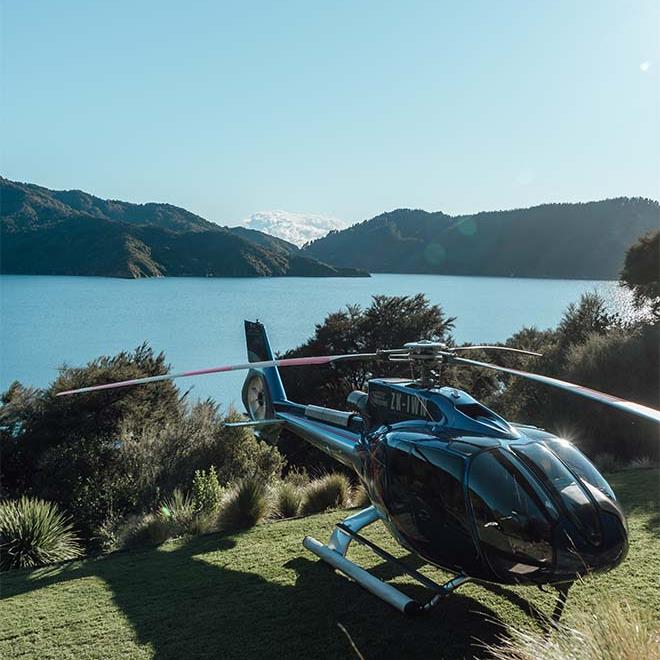 Bay of Many Coves - How To Get Here