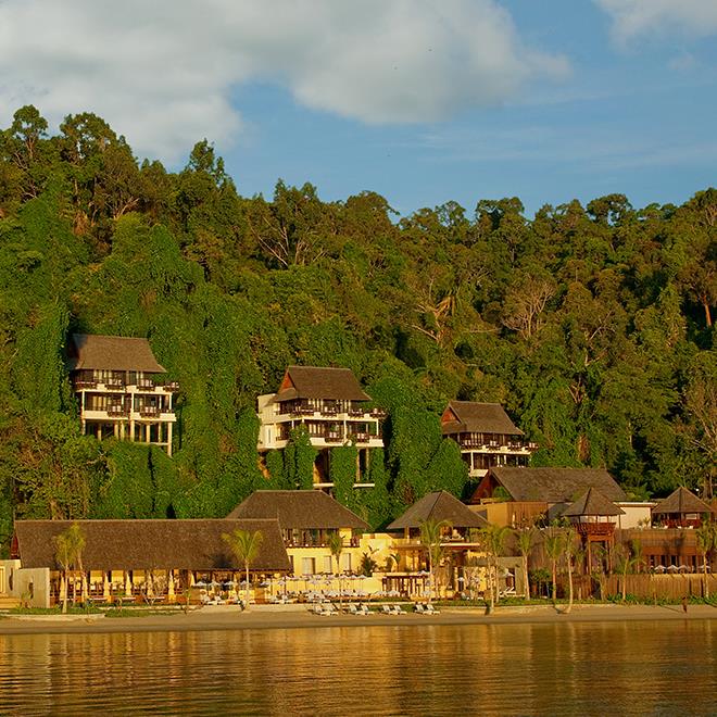 Gaya Island Resort