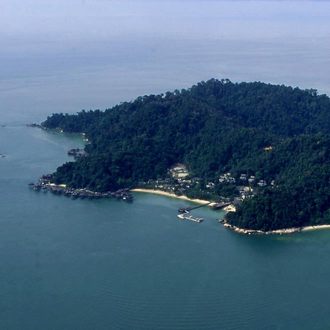 Pangkor Laut Resort