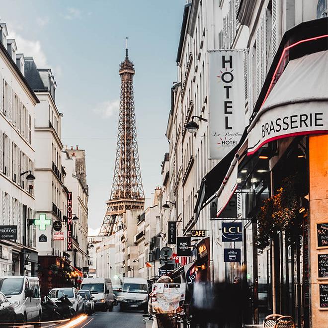 France Highlight When to Go