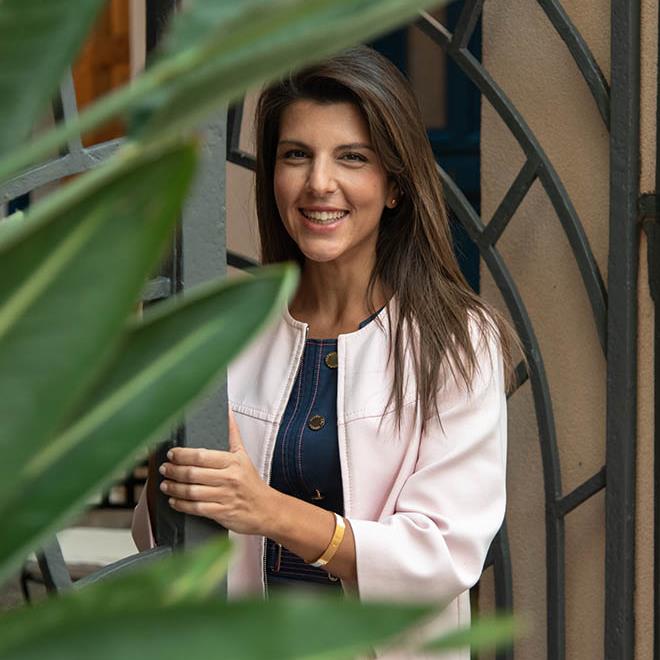 Margarita Markantonakis