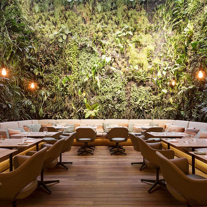 Emiliano Rio Restaurant