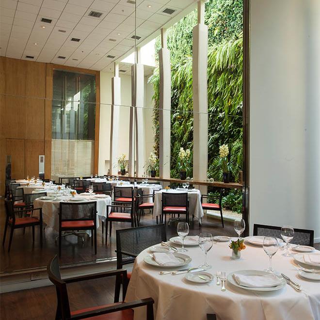 Emiliano Sao Paulo Dining