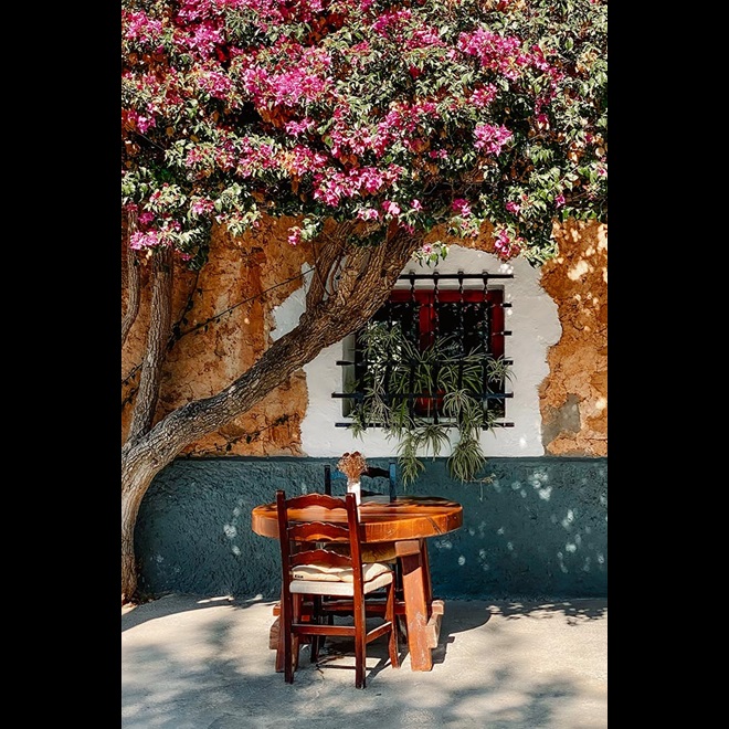 Ibiza Old Town