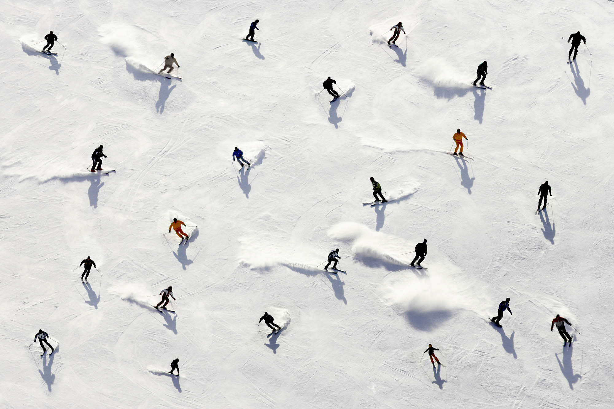 6 European ski resorts for thrill-seeking families